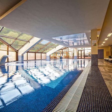 Doubletree By Hilton Hotel Sighisoara - Cavaler Exteriör bild